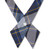 Girls' Criss-Cross Tie [TX083-C/C-57]