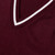V-Neck Sweater Vest with embroidered logo [VA120-6603-WNE W/WH]