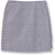 2 Panel Skort [AK003-533-330-NV/WH PL]