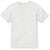 Short Sleeve T-Shirt with heat transferred logo [NJ064-362-ASH]
