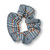 Hair Scrunchie [AK004-2-08NV-NV PLD]