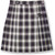 Wrap-around Kilt [MD212-501-8B-NV/WH PL]