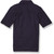 Short Sleeve Banded Bottom Polo Shirt with embroidered logo [PA559-9711/LMA-DK NAVY]