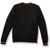 V-Neck Pullover Sweater with embroidered logo [PA673-6817-BLK/RD/C]