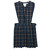 Split Front Jumper [NY480-65-6A-NAVY PLD]