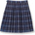 Knife Pleat Skirt [DE004-532-03-RY/PWD]
