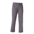 Girls' Flat Front Slacks [NJ070-15-FLAT-STEEL GY]