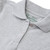 Ladies' Fit Polo Shirt with embroidered logo [GA029-9727-ASH]