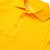 Long Sleeve Polo Shirt with embroidered logo [NC059-KNIT/UCC-GOLD]