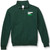 1/4 Zip Sweatshirt with embroidered logo [NY218-995/COM-FOREST]