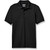 Performance Polo Shirt with embroidered logo [GA029-8500-BLACK]