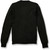 Crewneck Cardigan with embroidered logo [TX129-6000/MLT-BLACK]