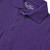 Short Sleeve Polo Shirt with embroidered logo [GA029-KNIT-SS-PURPLE]