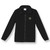 Full-Zip Fleece Jacket with embroidered logo [NC059-SA25/UCC-BLACK]