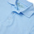 Short Sleeve Polo Shirt with embroidered logo [NJ118-KNIT-SJT-BLUE]