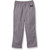 Pull-On Elastic Waist Pants [NY087-PULL ON-GREY]