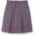 Pleated Skirt with Elastic Waist [VA251-34-6T-MAR PLD]