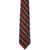 Striped Tie [NY622-R-860-BLK/RED]