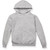 Heavyweight Hooded Sweatshirt with heat transferred logo [VA020-76042MCN-OXFORD]
