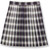 Wrap-around Kilt [NY087-501-8B-NV/WH PL]