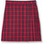 2 Pleat Skort [GA051-2653-65-RD/NV]