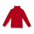 Full-Zip Fleece Jacket with embroidered logo [GA051-SA25/EAS-RED]