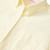 Short Sleeve Oxford Blouse with embroidered logo [NY696-OX/S FCB-YELLOW]