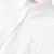 Long Sleeve Oxford Blouse with embroidered logo [PA851-OX/L SCL-WHITE]