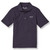 Short Sleeve Polo Shirt with embroidered logo [PA851-KNIT-SCL-DK NAVY]