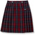 Wrap-around Kilt [NJ236-501-37-NV/RED]