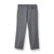 Flat Front Mid Rise Slacks [NJ110-7107-GREY]
