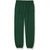 Heavyweight Sweatpants with embroidered logo [NC009-865-MG-HUNTER]