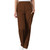 Ladies Cargo Scrub Pants [AK040-4200-CHOCOLAT]