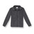 Full-Zip Fleece Jacket with embroidered logo [NY313-SA25/HAP-GREY]