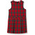 Drop Waist Jumper [NY712-94-70-RED PLD]