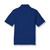 Short Sleeve Polo Shirt with embroidered logo [NY681-KNIT-SS-NAVY]