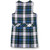 Drop Waist Jumper [VA235-94-5B-GN/WH/RY]
