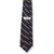 Striped Tie [AK010-3-SHC-NV/GD/RD]