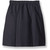 Pleated Skirt with Elastic Waist [PA434-34-5-DK NAVY]