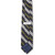 Striped Tie [AK010-3-LH-NV/GY/GD]