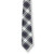 Boys' Tie [AK010-3-8B-NV/WH PL]