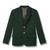 Youth Polyester Blazer [AK029-BOYS-GREEN]