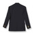 Adult Polyester Blazer with embroidered logo [TX061-MENS/CRT-NAVY]