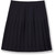 Wrap-around Kilt [NY625-502S-298-NAVY]