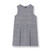 Drop Waist Jumper [MD304-94-330-BL PLD]