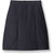 Pleated Skirt with Elastic Waist [VA325-34-5-DK NAVY]