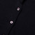 Crewneck Cardigan with embroidered logo [NC375-6000-NAVY]