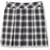 Contour Waist Skirt [OK007-1220-8B-NV/WH PL]