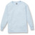 Long Sleeve T-Shirt with heat transferred logo [NY136-366/LOU-LT BLUE]