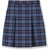 Pleated Skirt with Elastic Waist [NY818-34-03-RY/PWD.]